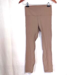 HeyNuts Essential Yoga 7/8 Length Legging 25" Inseam Size Small